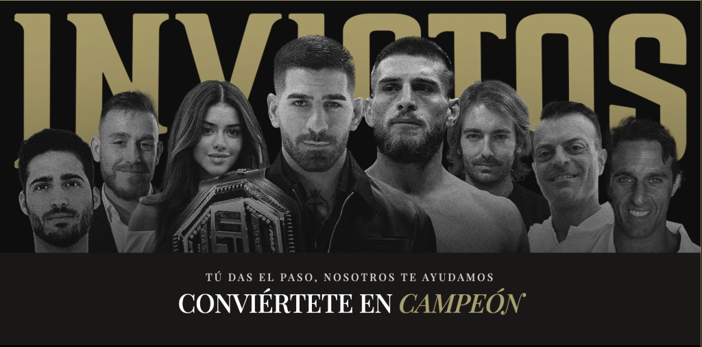 opinion invictos ilia topuria